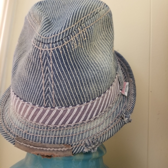 True Religion Fedora Hat - Picture 5 of 6